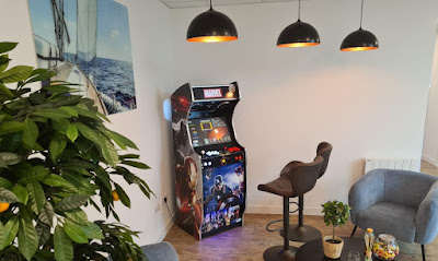 JDF Arcade à Bagnolet