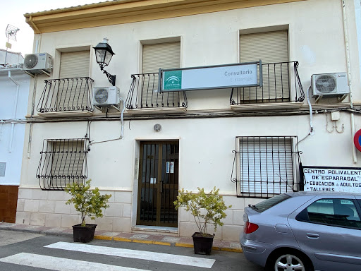 Servicio Andaluz de Salud en El Esparragal, Córdoba