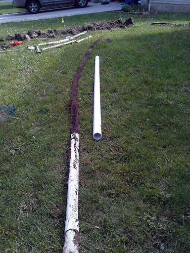 Plumber «Roto-Rooter Plumbing & Drain Services», reviews and photos, 4480 Bridgeway Ave b, Columbus, OH 43219, USA