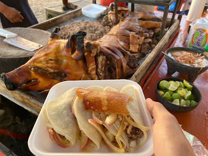 Tacos de puerco “El Betillo” - Hidalgo Pte. 91, El Chico, Centro, 63430 Acaponeta, Nay., Mexico