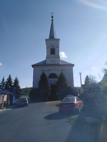 Kostel Povýšení sv. Kříže - Ostrava
