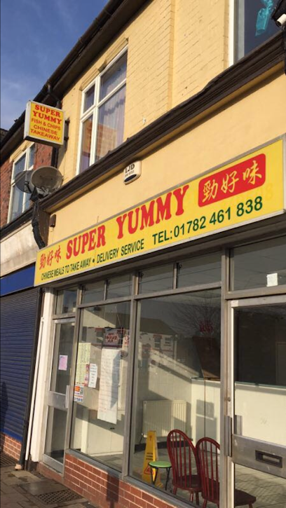 SUPER YUMMY Chinese Takeaway - 203 City Rd, Fenton, Stoke-on-Trent ST4 2PL, United Kingdom