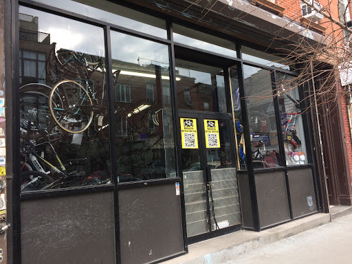 Bicycle Repair Shop «Bicycle Doctor», reviews and photos, 133 Grand St, Brooklyn, NY 11211, USA