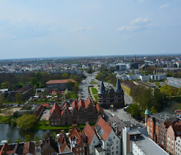 Kunsthandwerkermarkt St. Petri photo