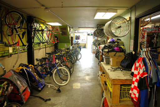 Bicycle Shop «Reno Bike Project», reviews and photos