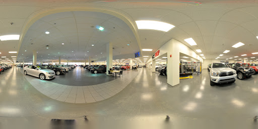 Toyota Dealer «Kings Toyota - New Cars, Indoor Showroom», reviews and photos, 4700 Fields Ertel Rd, Cincinnati, OH 45249, USA