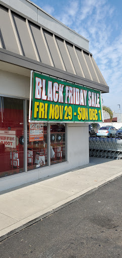 Hardware Store «Harbor Freight Tools», reviews and photos, 13691 Harbor Blvd, Garden Grove, CA 92843, USA