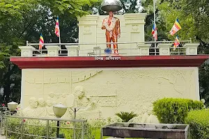 Baba Saheb Ambedkar's statue image
