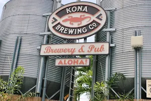Kona Brewing Co. image