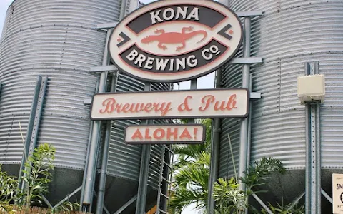 Kona Brewing Co. image