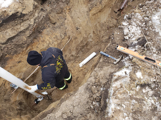 Plumber «Dunnrite Llc», reviews and photos, 2311 Hancock St, Port Huron, MI 48060, USA