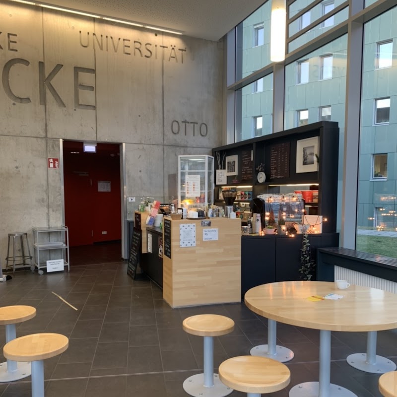 Dolce & Caffè Bar, Otto-von-Guericke Universität Magdeburg
