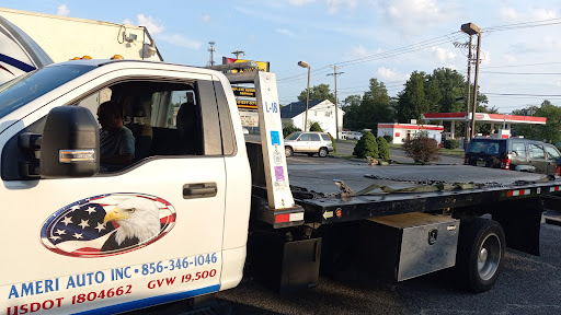 Auto Repair Shop «Meineke Car Care Center», reviews and photos, 305 S White Horse Pike, Clementon, NJ 08021, USA