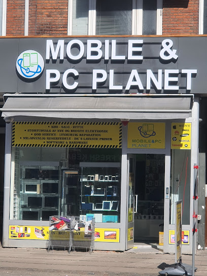 Mobile & PC Planet