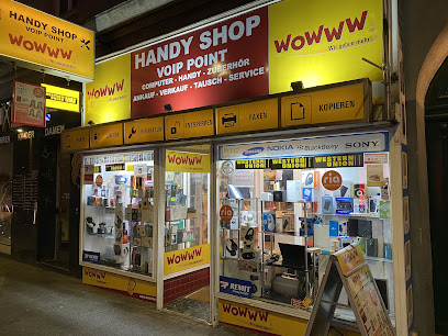 Handy Shop Voip Point