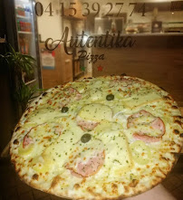 Plats et boissons du Pizzeria Autentika Pizza Aubière à Aubière - n°19