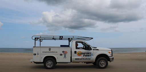 Air Conditioning Contractor «Comfort First Heating And Cooling», reviews and photos