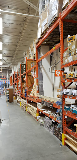 Home Improvement Store «The Home Depot», reviews and photos, 721 S 25th St, Easton, PA 18045, USA