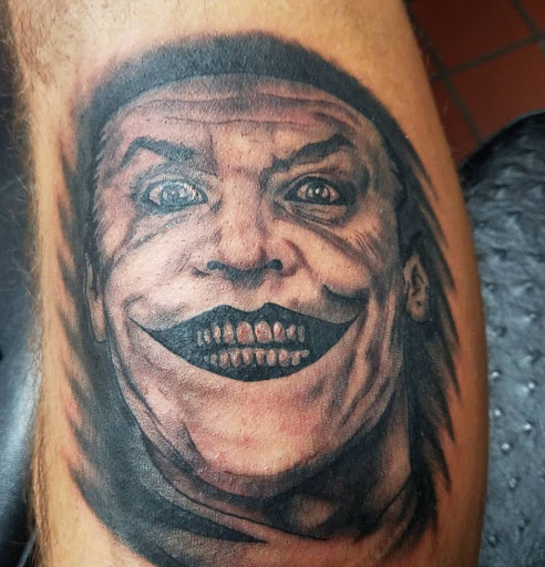 Explore ariana grande tattoo ideas, creative tattoo ideas in Durham, available at Twisted Sixs