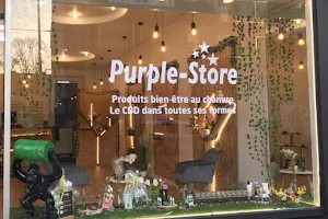 CBD shop - Saint-brieuc- Purple Store - Fleurs Huiles image