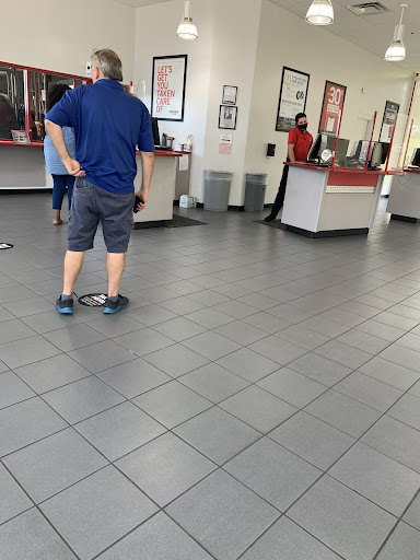 Tire Shop «Discount Tire Store», reviews and photos, 8550 N MacArthur Blvd, Irving, TX 75063, USA