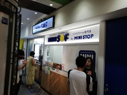 MINI SOF 横浜ポルタ店