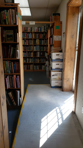 Book Store «Coas Books», reviews and photos, 317 N Main St, Las Cruces, NM 88001, USA