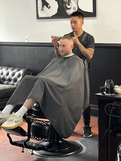 DelVecchio’s Barbershop