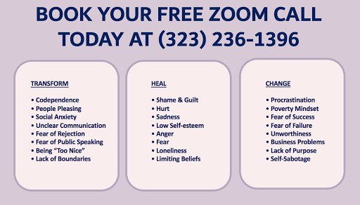 Business Confidence Life Coach in Los Angeles image