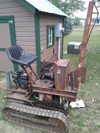 Tourist Attraction «Scott&carver Thresher grounds», reviews and photos, 19375 Fairview Ln, Jordan, MN 55352, USA