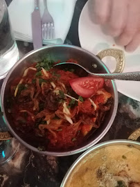 Curry du Restaurant indien Safrane à Paris - n°15