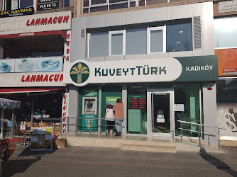 Kuveyt Türk Bankası Kadıköy Şubesi