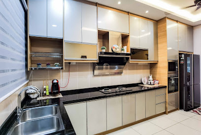 Ba Li Kitchen Cabinet Rawang