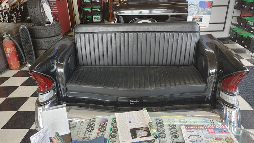 Auto Repair Shop «Shervins Tire & Automotive», reviews and photos, 4515 US-101, Florence, OR 97439, USA