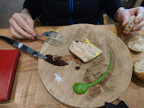 Plats et boissons du Restaurant L'Auberge Ar Duen à Saint-Launeuc - n°14