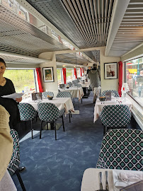 Atmosphère du Seudre Océan Express - Train restaurant à Saujon - n°1