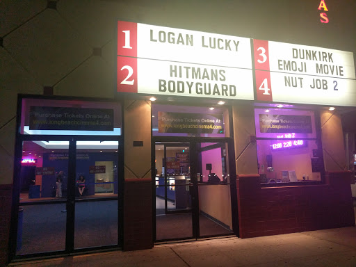 Movie Theater «Long Beach Cinemas», reviews and photos, 179 E Park Ave, Long Beach, NY 11561, USA