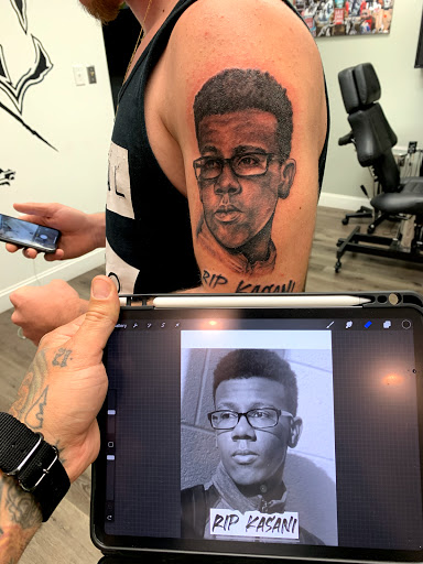 Explore packers tattoo ideas, creative tattoo ideas in Harrisburg, available at Capital Tattoo Company