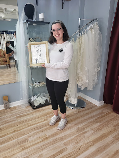 Bridal Shop «Sealed With a Kiss», reviews and photos, 505 E Main St, Charlottesville, VA 22902, USA