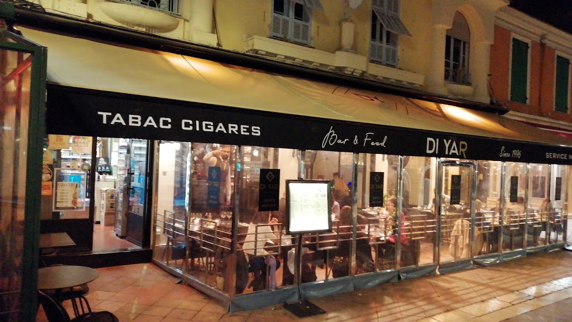 Tabac Cigares à Nice (Alpes-Maritimes 06)