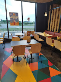 Atmosphère du Restauration rapide Burger King à Orange - n°7
