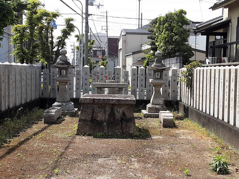 御野縣主神社御旅所