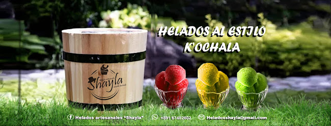 Opiniones de Helados artesanales "SHAYLA" en Cochabamba - Heladería