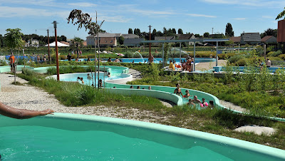 Complexe Aquatique G d'O à Gonfreville-l'Orcher