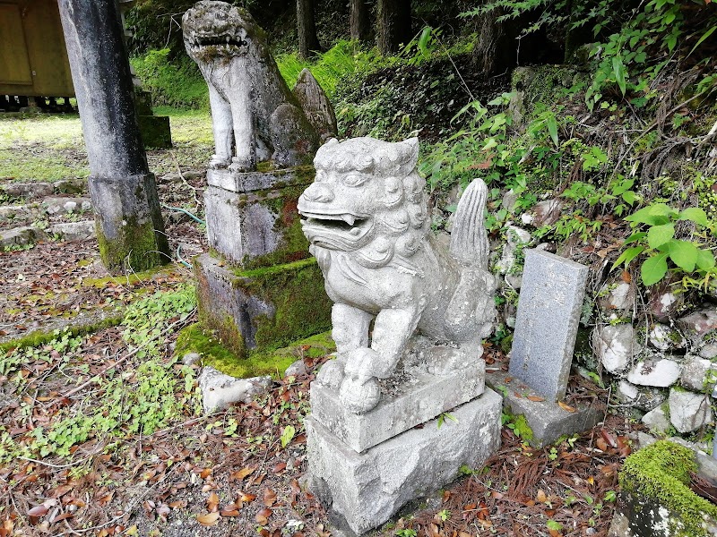 河内五社神社
