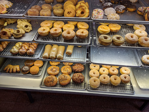 Maple Leaf Donuts