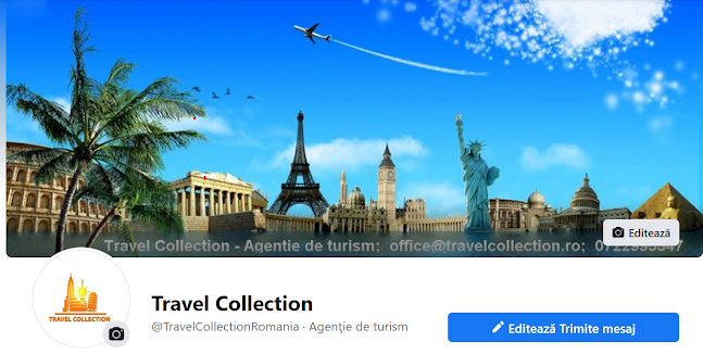 TRAVEL COLLECTION AGENCY SRL - Agentie de turism - Agenție de turism
