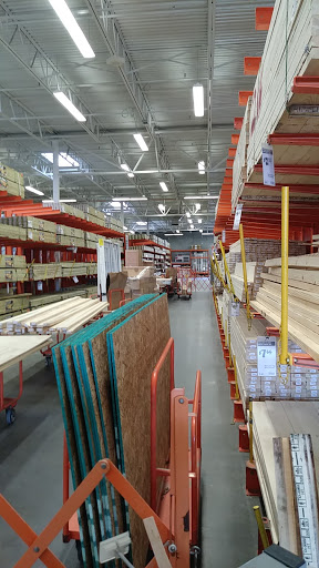 Home Improvement Store «The Home Depot», reviews and photos, 210 Cooley Way, Villa Rica, GA 30180, USA