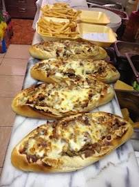 Aliment-réconfort du Restauration rapide NAAN Kebab Tacos à Livry-Gargan - n°19