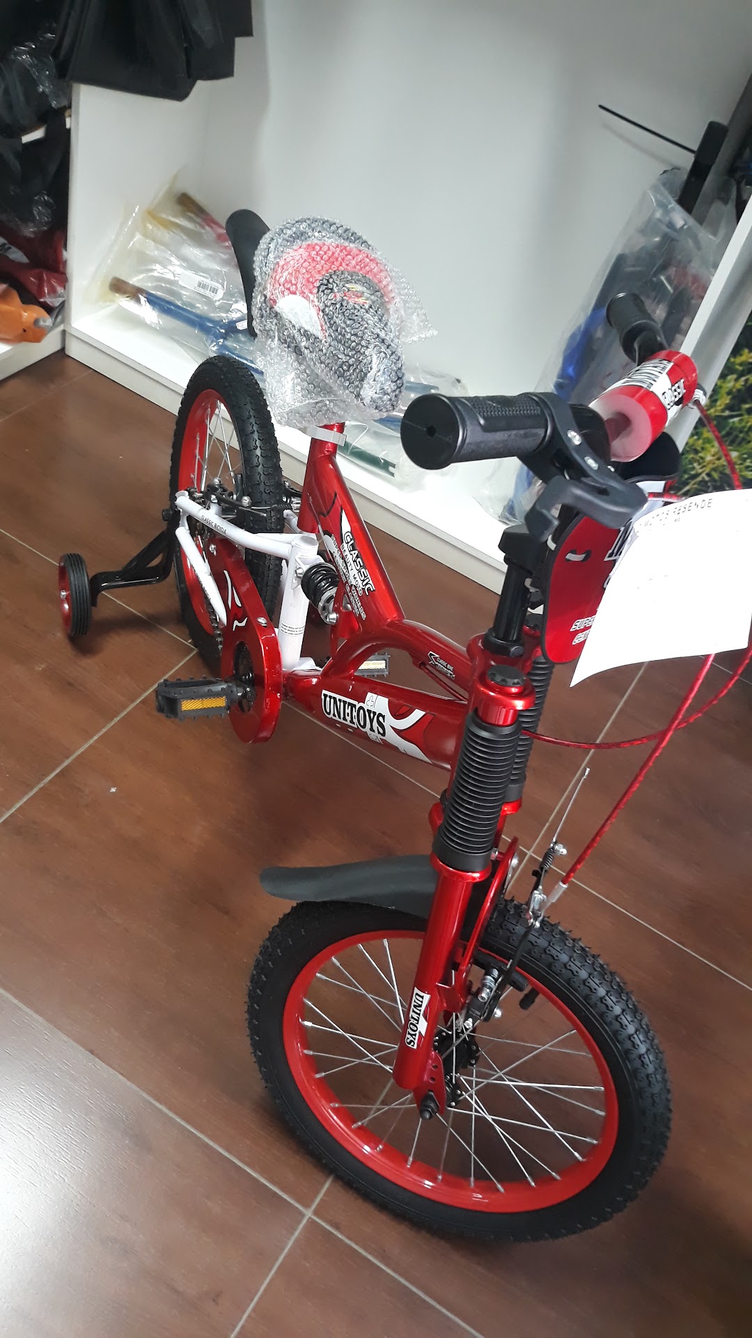 CICLO MOTOS REZENDE